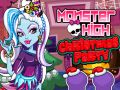 Lojë Festivali i Krishtlindjeve Monster High në internet