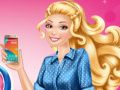Lojë Telefoni i Ri Barbie në internet
