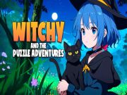 Lojë Witchy dhe aventurat e enigmës në internet