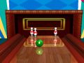 Lojë Mësuesit e Bowling 3D në internet