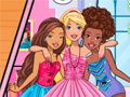 Lojë Qëllimet e Grupit Barbie në internet