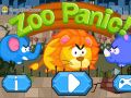 Lojë Paniku në Zoo në internet