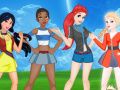 Lojë Princese Pokémon Go në internet Lojë Princese Pokémon Go në internet