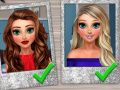 Lojë Grim i Ndritshëm për Supermodele në internet