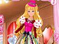 Lojë Fustani patchwork i Barbie për Shën Valentinin në internet