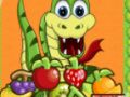 Lojë Gjarpër Fruti në internet