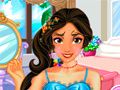 Lojë Dita e Spa-e Princeshës Latina në internet