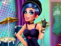 Lojë Jessie Rockstar: Transformim Real në internet