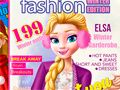 Lojë Revista Princeshë Botimi Dimëror në internet