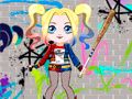 Lojë Veshja e Bukur për Harley Quinn në internet Lojë Veshja e Bukur për Harley Quinn në internet