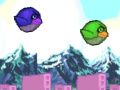 Lojë Zogjtë Flappy të Inatosur në internet