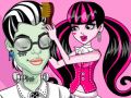 Lojë Monsterifiko Justinin Bieber në internet
