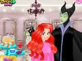 Lojë Salon i Flokëve të Princeshës Ditës së Gënjeshtrave në internet