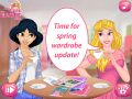 Lojë Princese Njoftime Trendi Pranveror në internet