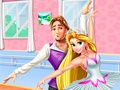 Lojë Princesha Balerina: Bull Rush në internet