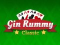 Lojë Gin Rummy Klasik në internet