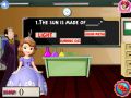 Lojë Klasa e Shkencës së Princeshës në internet