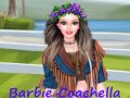 Lojë Barbie Coachella në internet