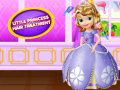 Lojë Princese e Vogël Trajtimi i Flokëve në internet