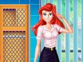 Lojë Vajzat Disney në Akademinë e Policisë në internet