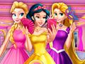 Lojë Princese në Maskaradë në internet
