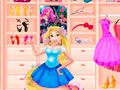 Lojë Dhomë Veshjeje e Princeshës së Embël në internet