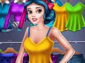Lojë Pamja e Modës së Princeshës në internet