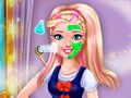 Lojë Makeup Spa për Princeshën e Kolegjit në internet
