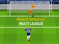 Lojë Gjuha e penaltisë: Liga të shumta në internet