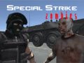 Lojë Goditja e veçantë: Zombit në internet