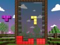 Lojë Craft Tetris në internet