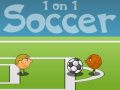 Lojë 1 përballë 1 Futboll në internet