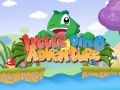 Lojë Aventura e Dinosautit të Vogël në internet