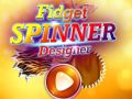 Lojë Dizajner i Fidget Spinner në internet