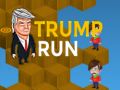 Lojë Trump Vrapim në internet