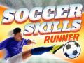 Lojë Vrapues i Aftësive të Futbollit në internet