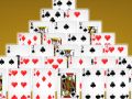 Lojë Solitaire Piramidë në internet Lojë Solitaire Piramidë në internet