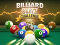 Lojë Sfida Billiard Blitz në internet Lojë Sfida Billiard Blitz në internet
