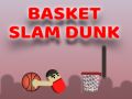 Lojë Basket Slam Dunk në internet Lojë Basket Slam Dunk në internet