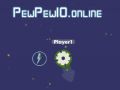 Lojë Pewpewio.Në internet në internet