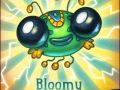 Lojë Thjesht më ushqe Bloomy në internet