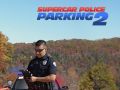 Lojë Parkimi i Policisë Supercar 2 në internet