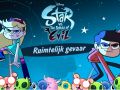 Lojë Ylli kundër Forcave të Keqija: Rreziku Hapësinor në internet