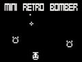 Lojë Mini Retro Bomber në internet