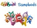 Lojë Oddbods Të njëjtët Oddbods në internet