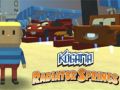 Lojë Kogama: Radiator Springs në internet