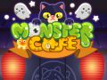 Lojë Kafeneja e Monsterave në internet