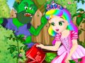 Lojë Problemet në kopshtin e princeshës Julieta në internet