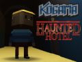 Lojë Kogama Hotel me spokë në internet