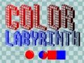 Lojë Labirinthi me Ngjyra në internet
